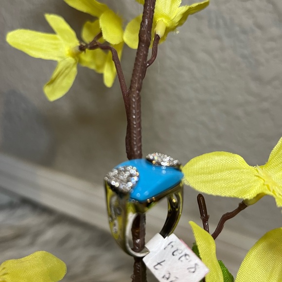 925 sterling silver rings - Picture 5 of 7